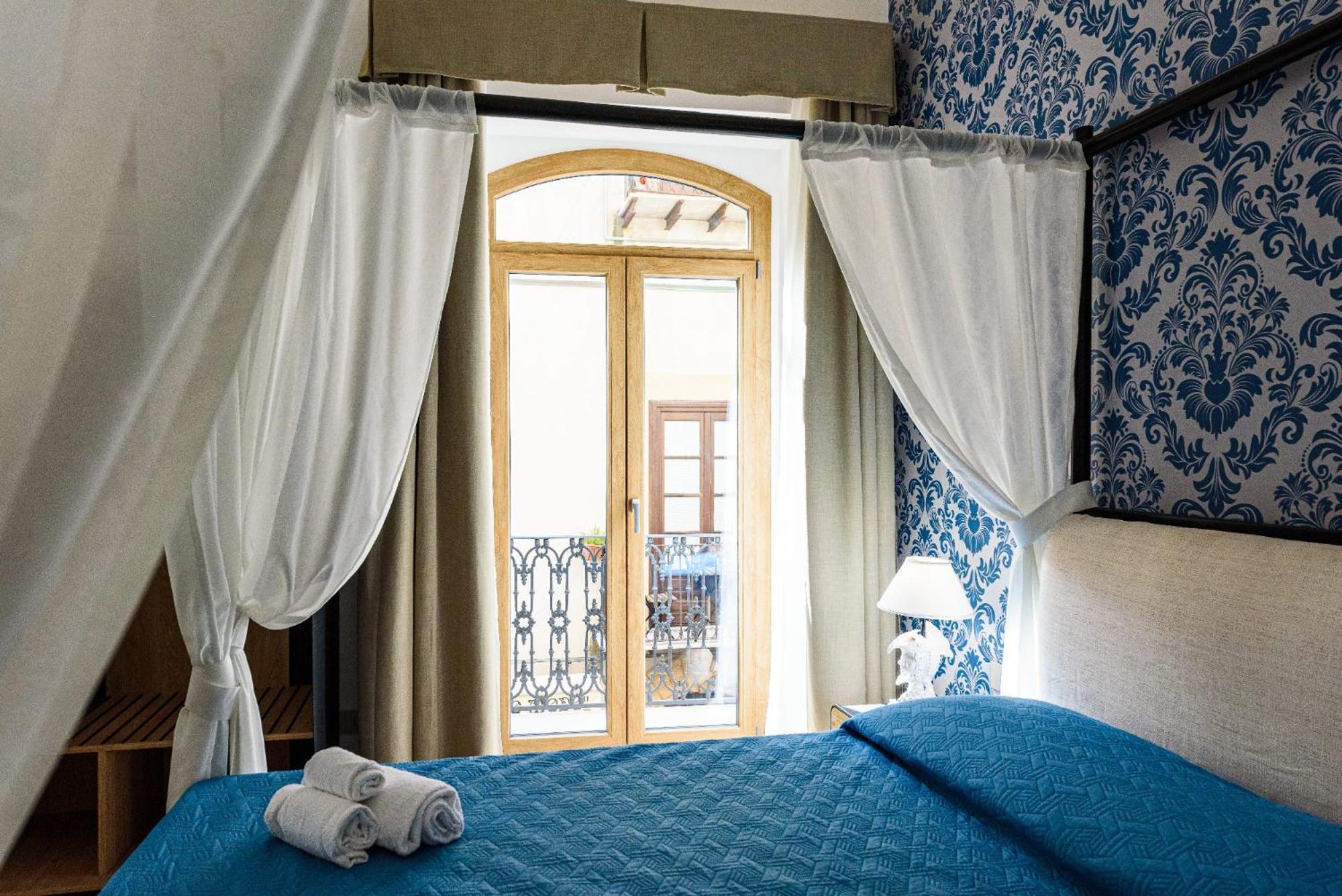 Incao Holiday I Pupi House Cefalù Buitenkant foto