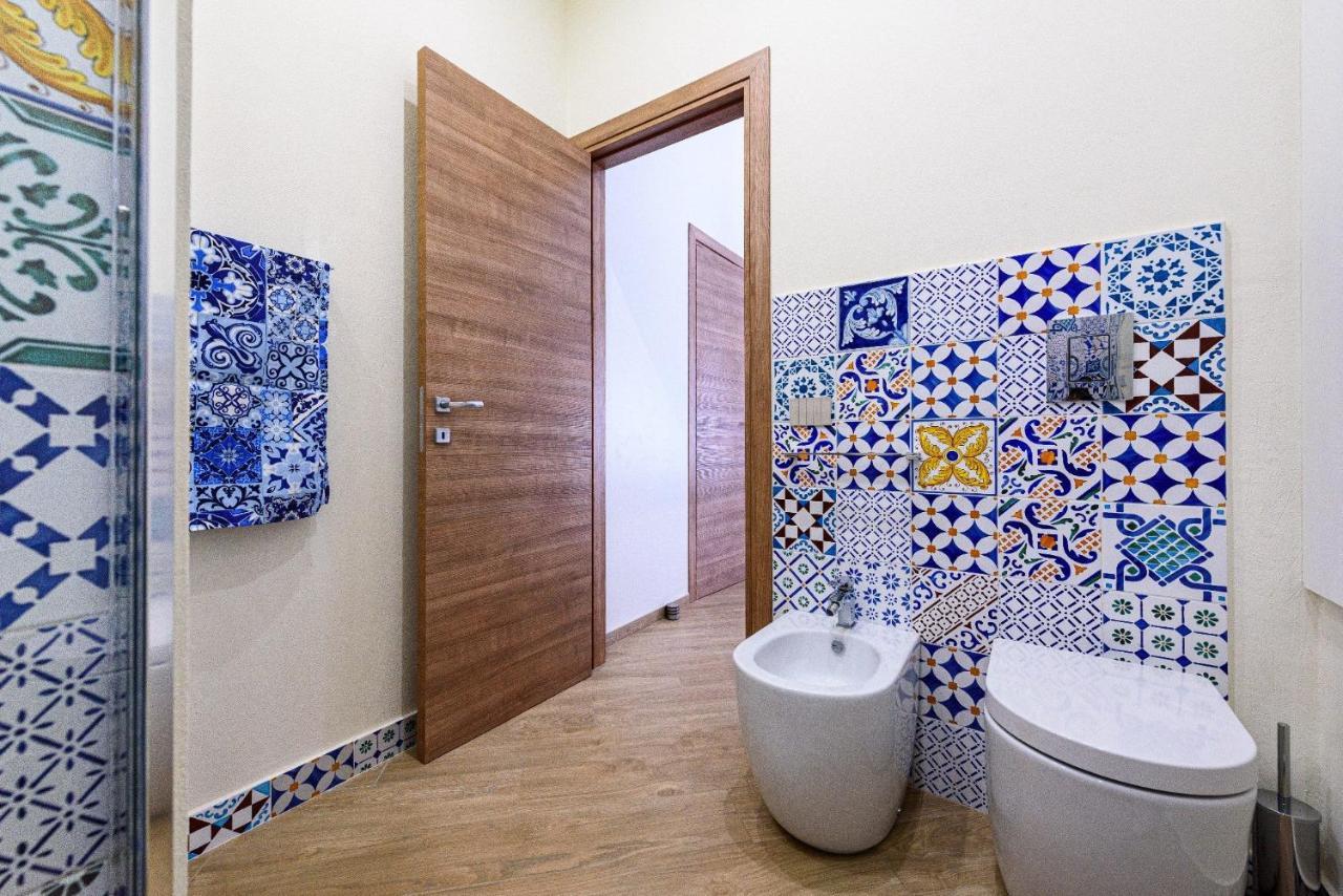 Incao Holiday I Pupi House Cefalù Buitenkant foto